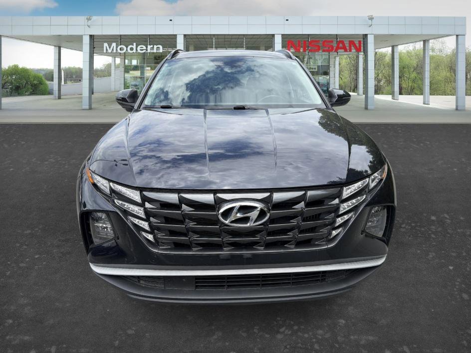 Used 2024 Deep Sea Hyundai SEL Convenience image 8