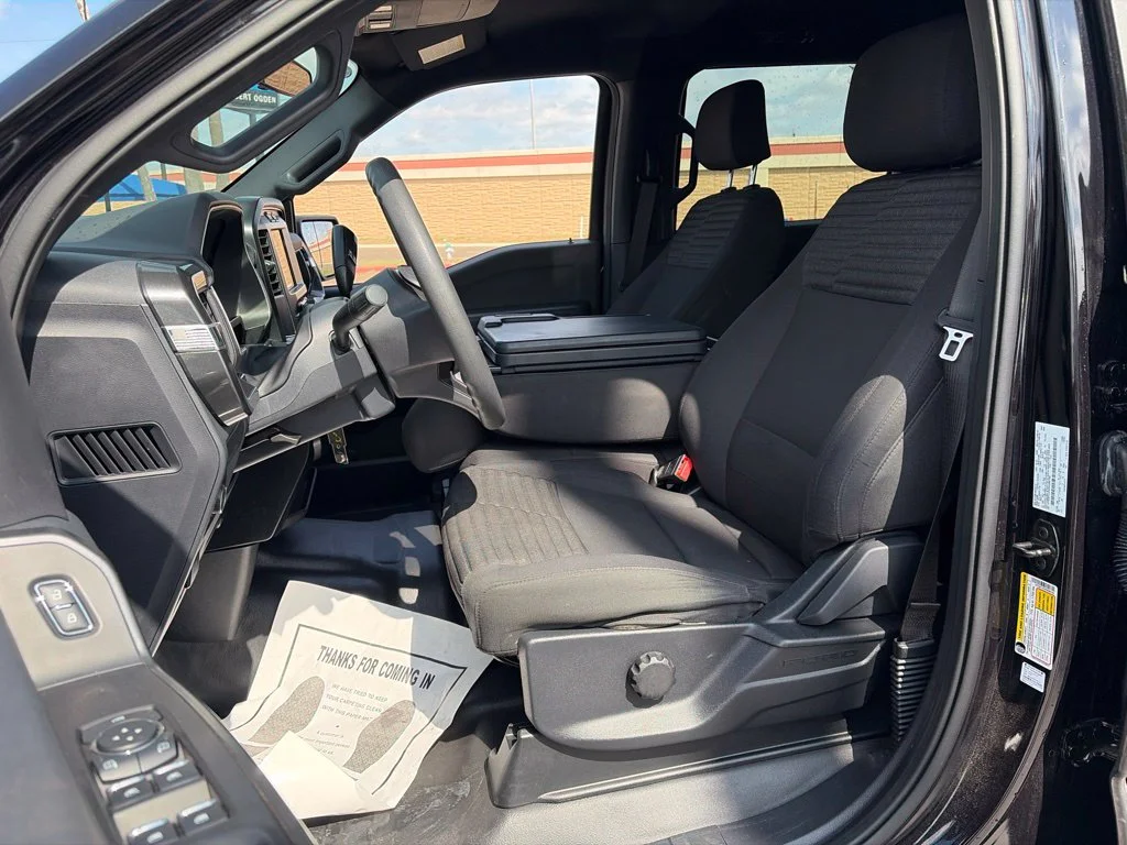 Used 2023 Black Ford XL image 13