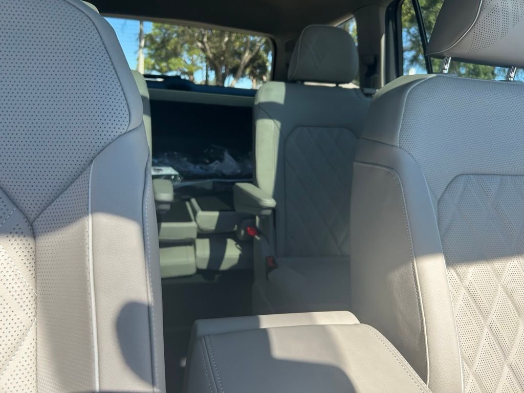 New 2026 Gray Volkswagen SEL Premium R-Line image 40