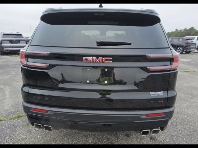 Used 2026 Ebony Twilight Metallic GMC AT4 image 3