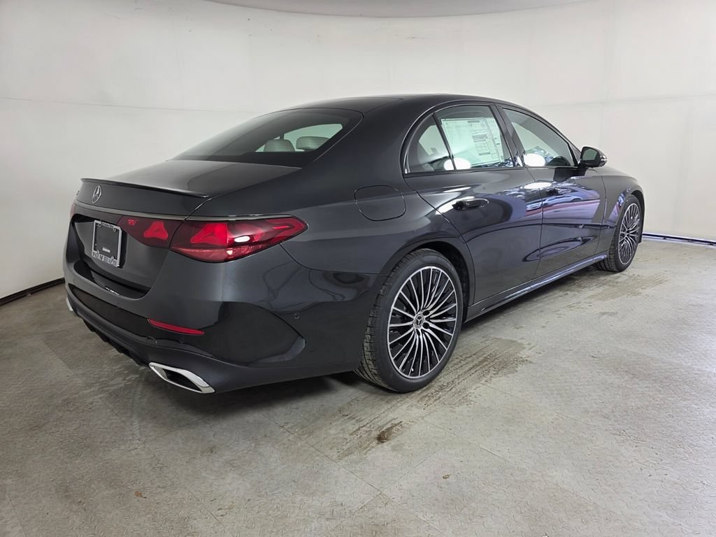 New 2027 Graphite Grey Metallic Mercedes-Benz E 350 image 20