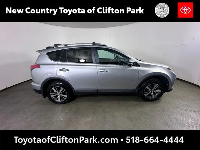 Used 2016 Toyota RAV4 XLE with VIN 2T3RFREV5GW519355 for sale in Mechanicville, NY