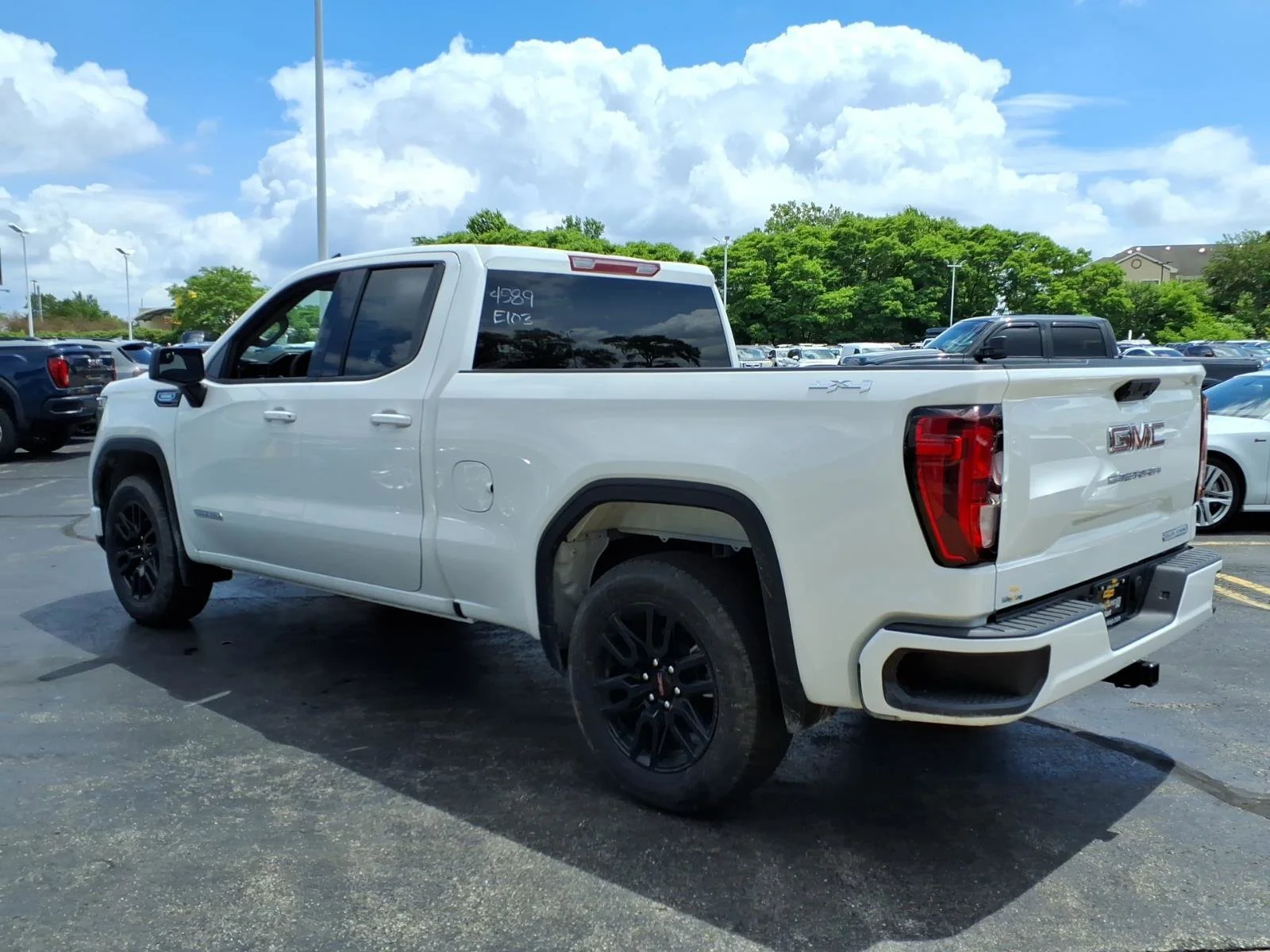 2026 GMC Sierra 1500 Elevation - Photo 7