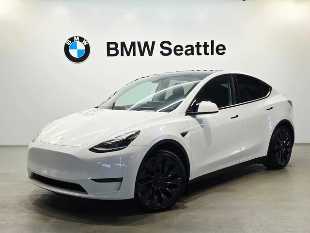 2022 Tesla Model Y Performance