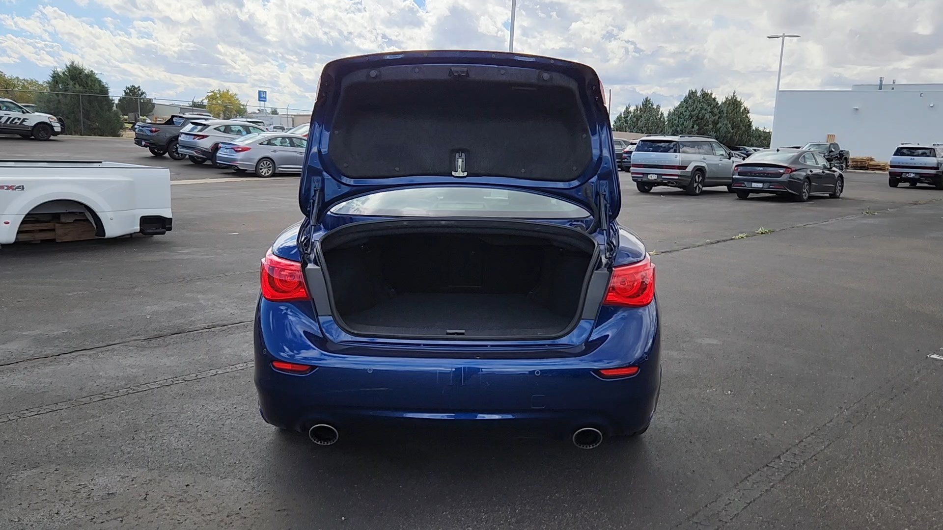 2016 INFINITI Q50 Red Sport - Photo 18