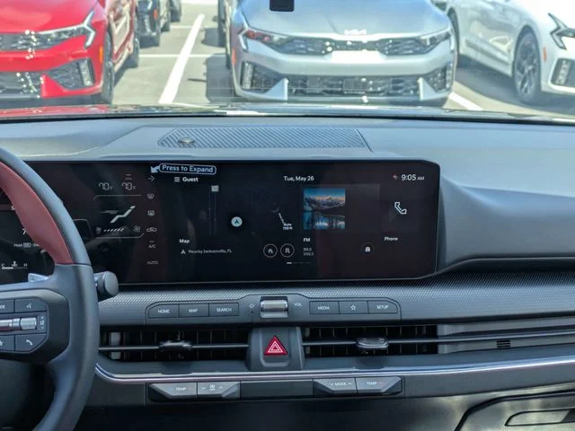 New 2026 Aurora Black Pearl Kia GT-Line image 18