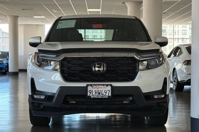 Used 2024 Platinum White Pearl Honda EX-L image 12