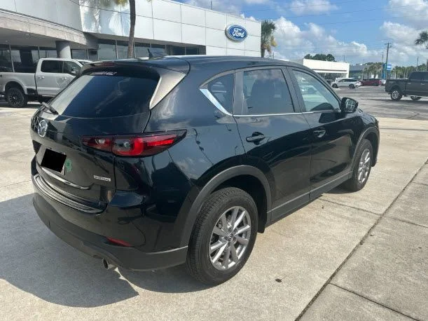 Used 2023 Black Mazda 2.5 S Select Package image 4