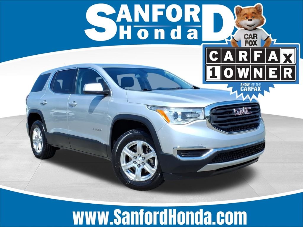 2019 GMC Acadia