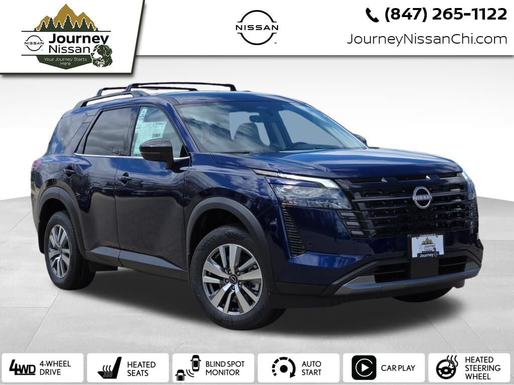 2026 Nissan Pathfinder SL 4WD's photo