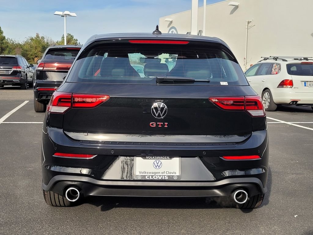 2024 Volkswagen Golf GTI SE - Photo 6