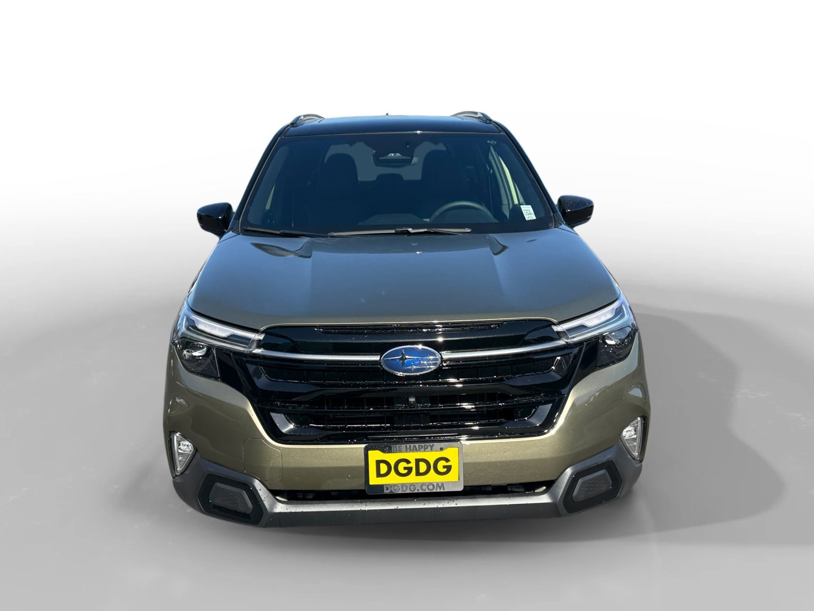 New 2026 AUTUMN GREEN METALLIC, TWO Subaru Touring Hybrid image 8