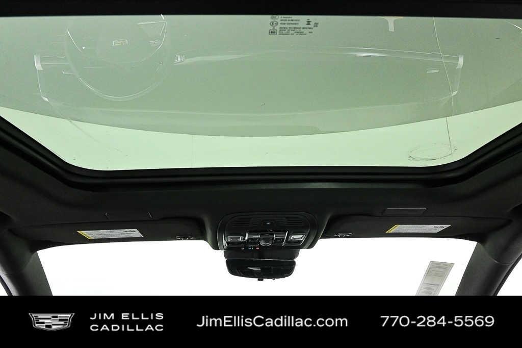 New 2026 Black Raven Cadillac Luxury image 21