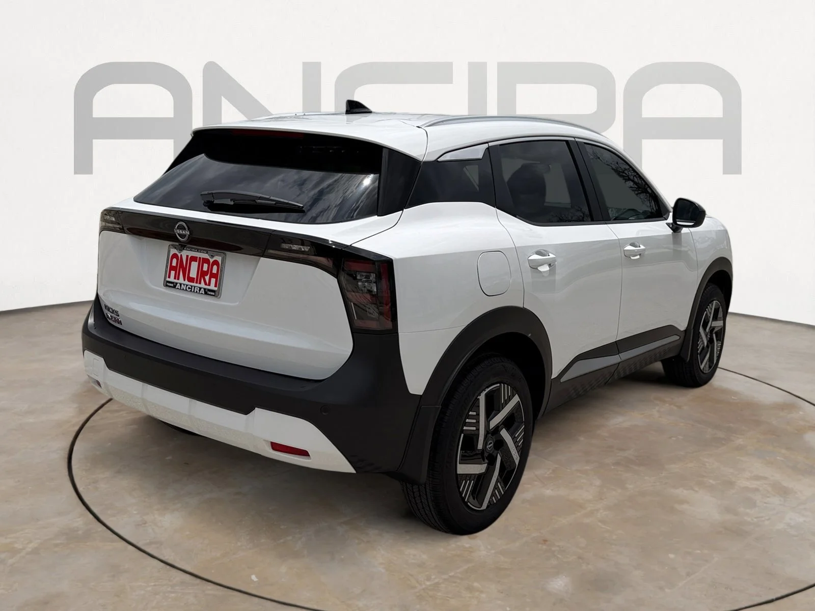New 2026 Fresh Powder Nissan SV image 11