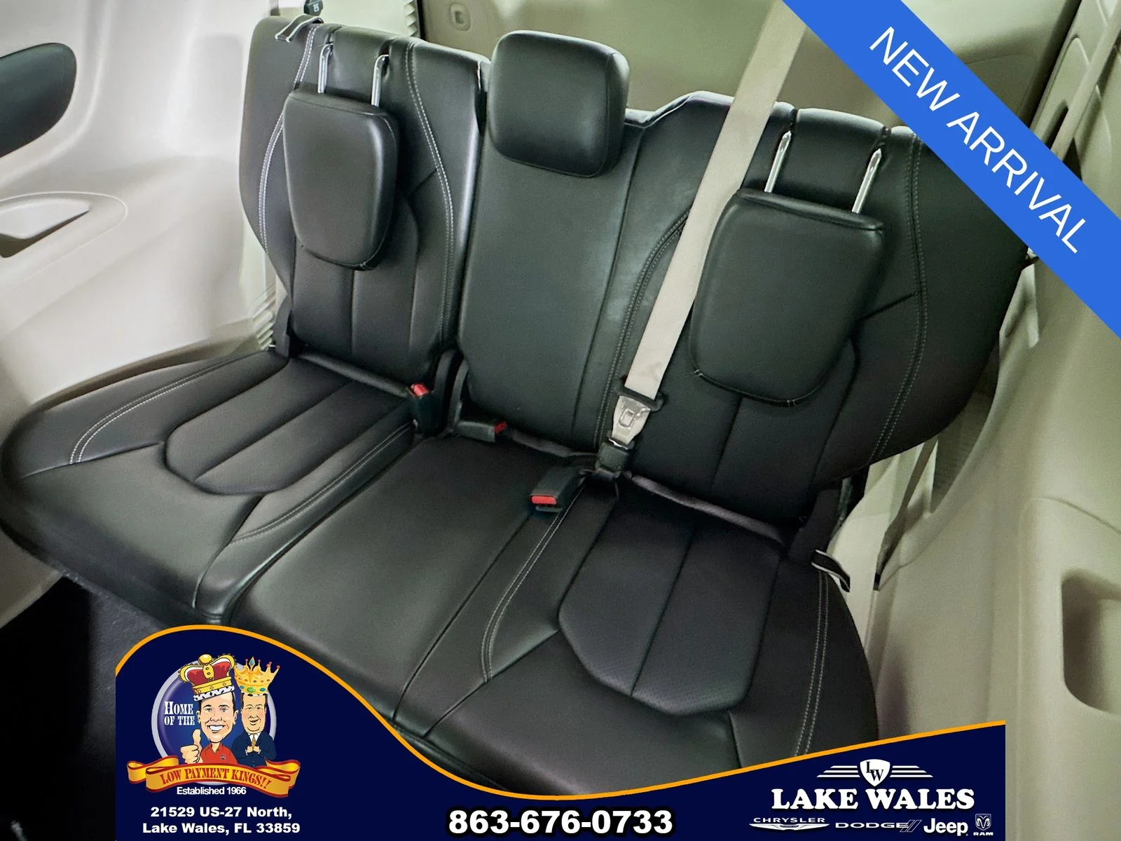 Certified Used 2024 Silver Chrysler Touring L image 27