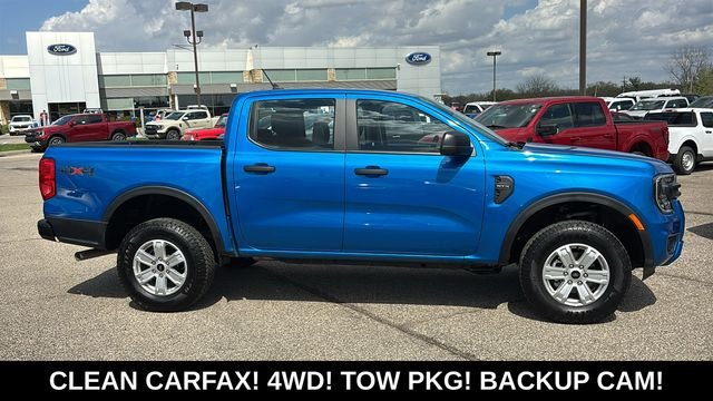 Used 2025 Velocity Blue Metallic Ford XL image 27