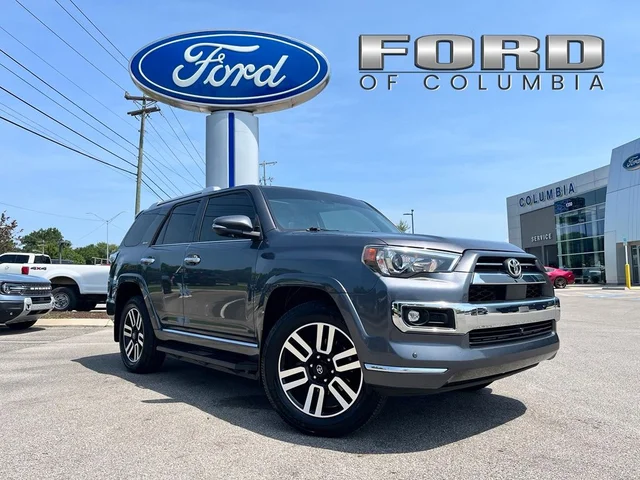 2023 Toyota 4Runner Limited