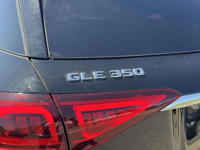Used 2020 Black Mercedes-Benz GLE 350 image 11