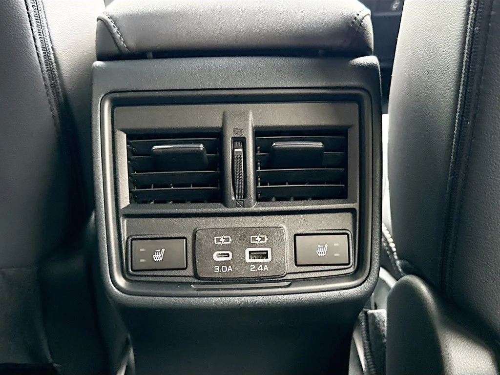 New 2026 Black Subaru Limited XT image 32