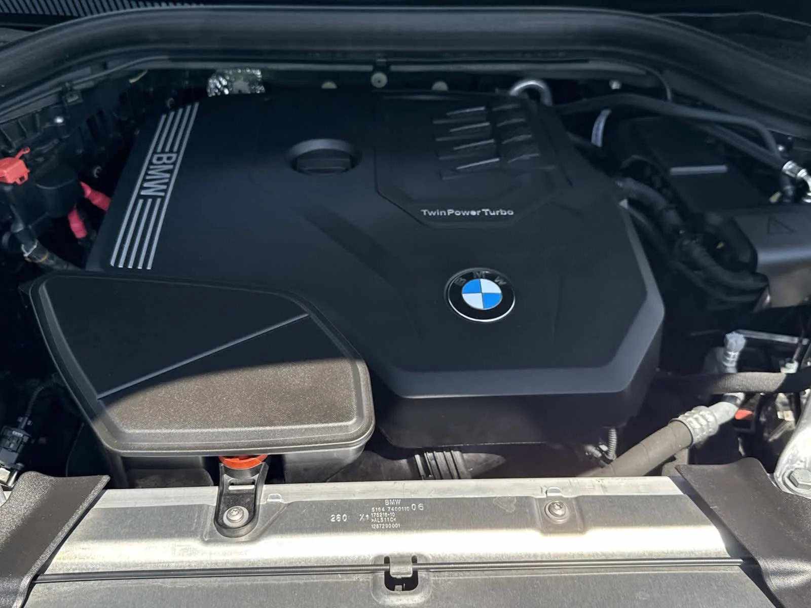 Used 2024 Black Sapphire Metallic BMW xDrive30i image 13