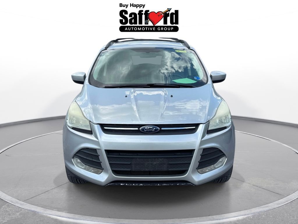 Used 2013 Silver Ford SE image 11