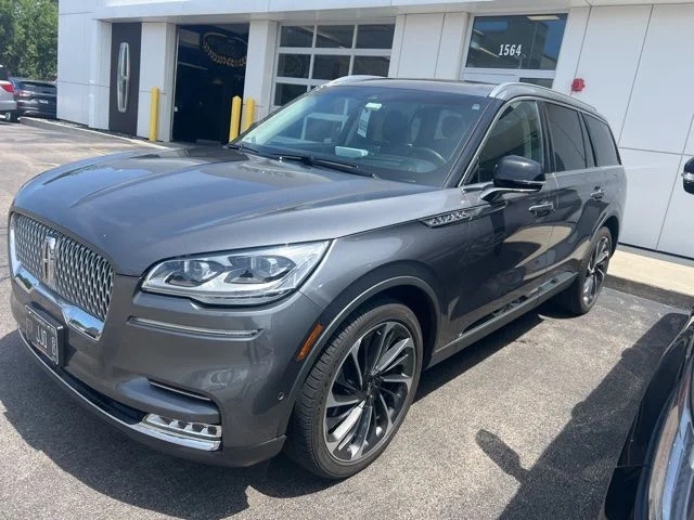2022 Lincoln Aviator Reserve AWD's photo