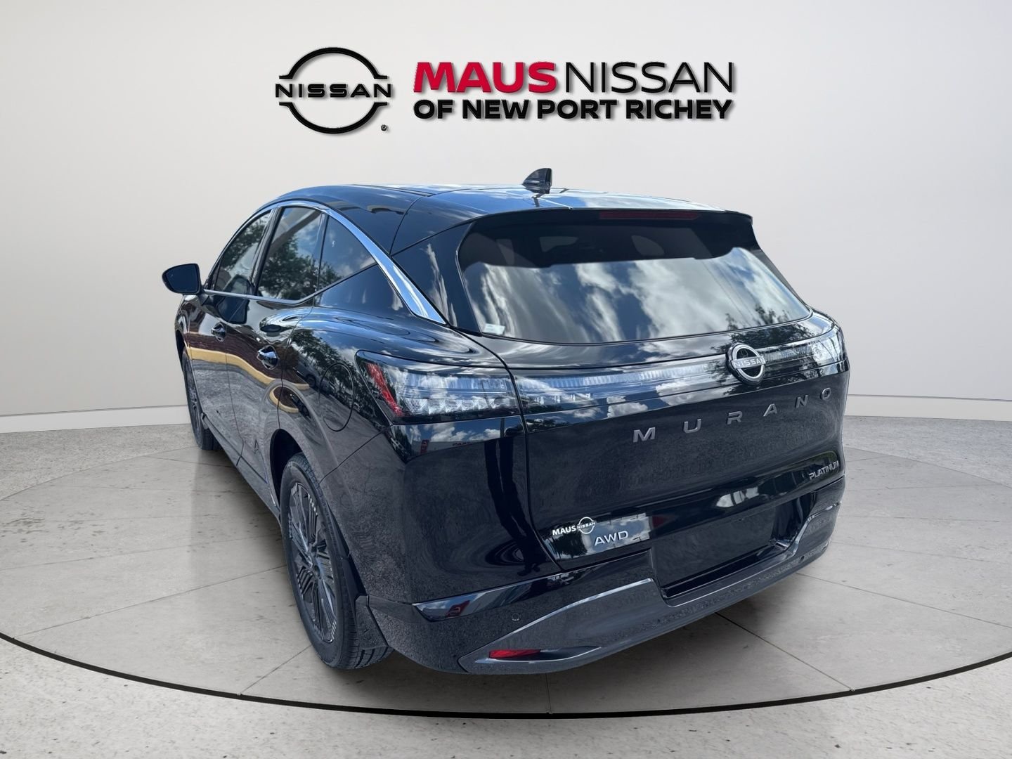 New 2026 Black Nissan Platinum image 10