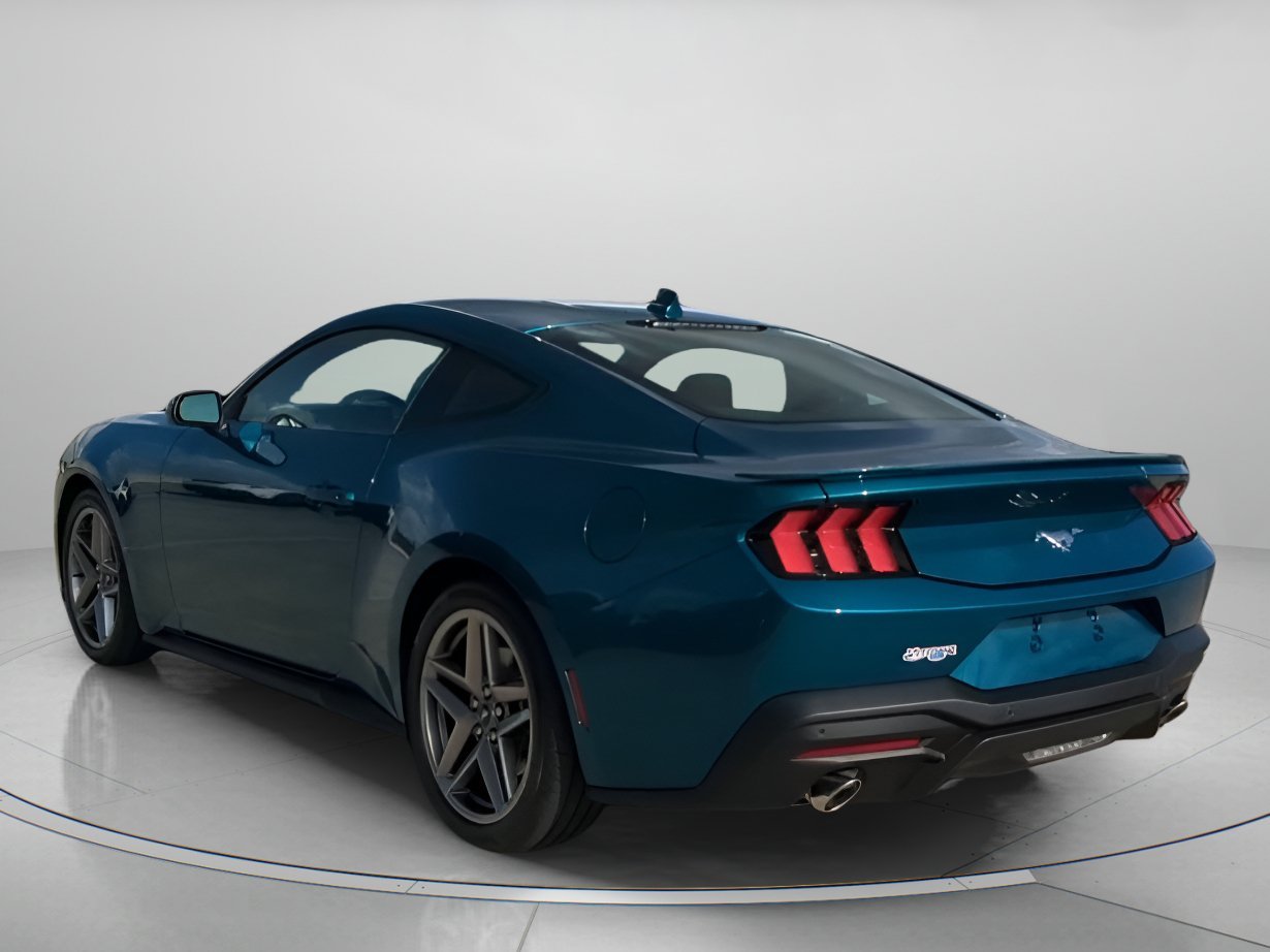 New 2026 Adriatic Blue Metallic Ford EcoBoost® Premium Fastback image 19