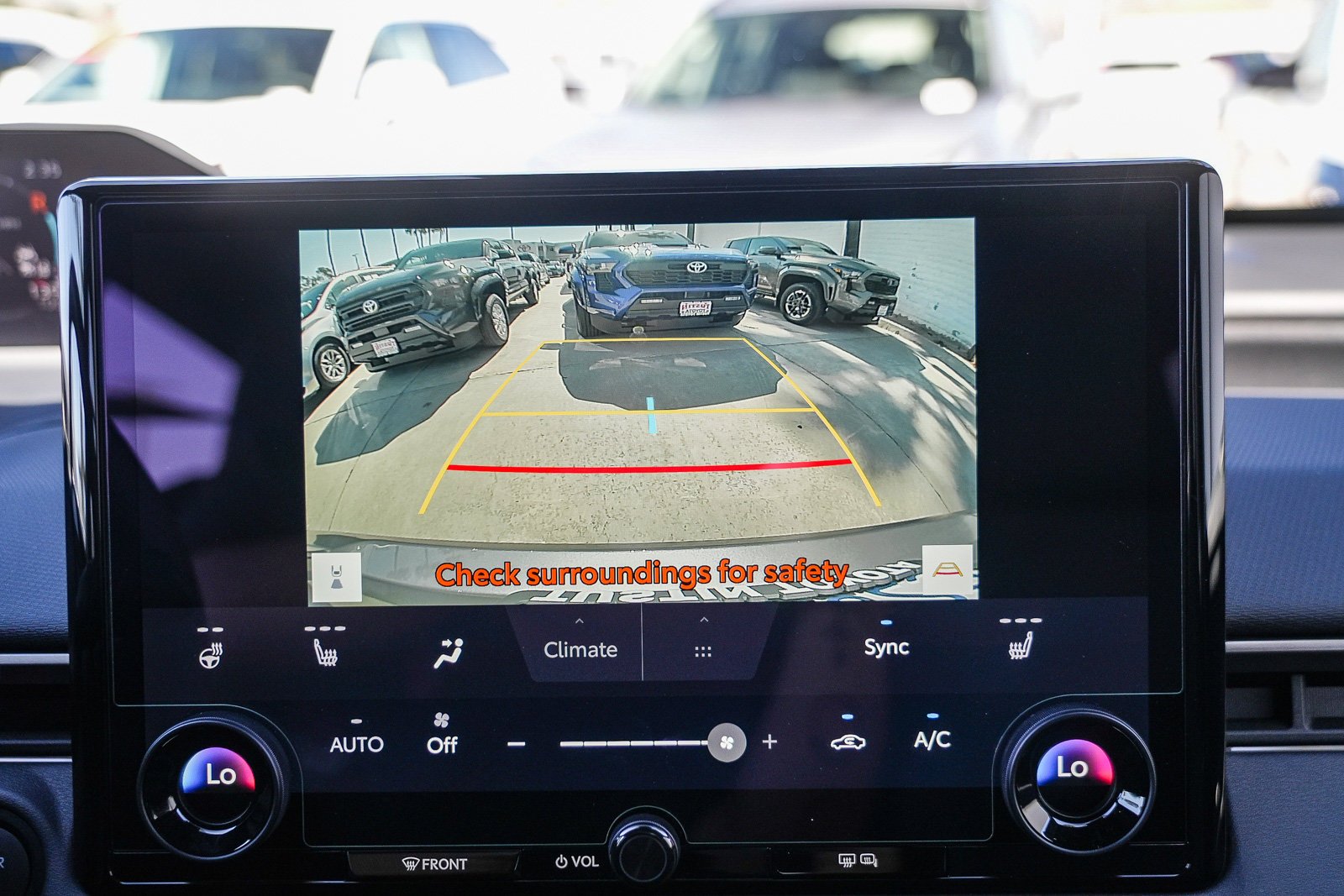 Certified Used 2026  Toyota XLE image 24