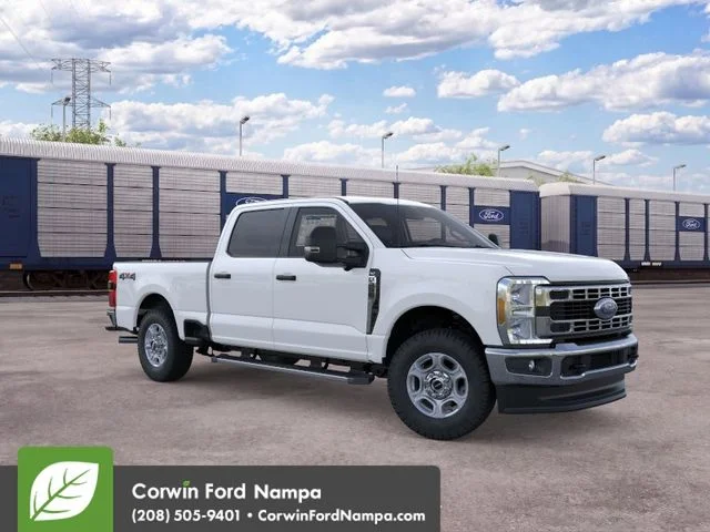 2026 Ford F-250SD XLT