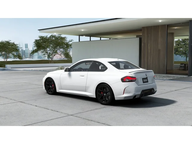 New 2026 Alpine White BMW  image 2