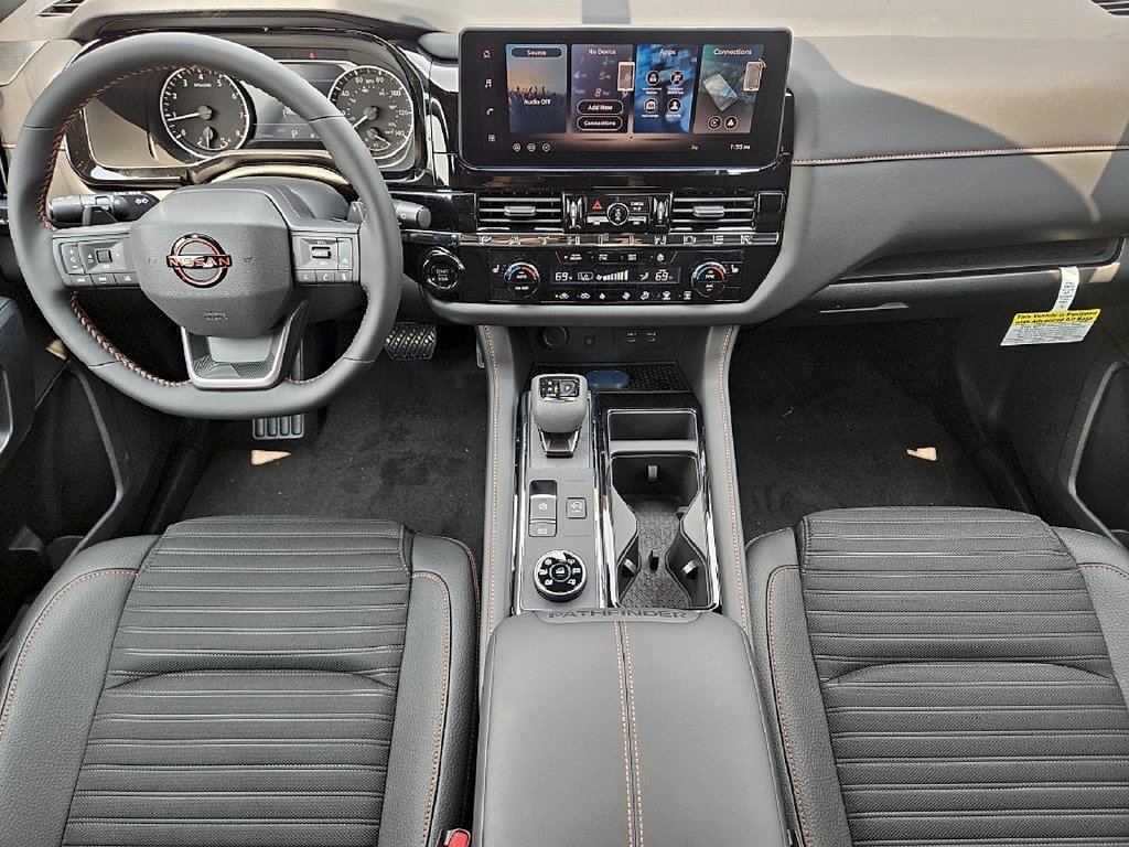 New 2026 Super Black Nissan Rock Creek® image 22
