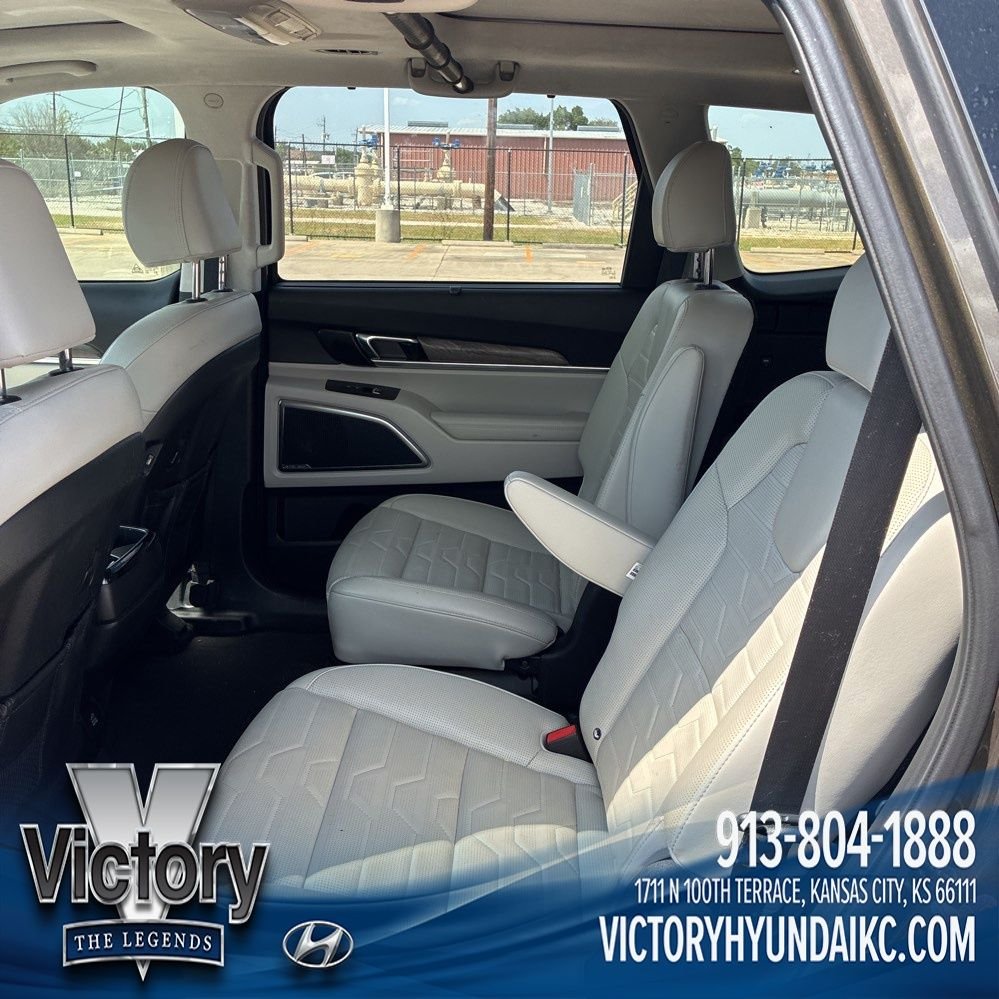 Used 2020 Green Kia SX image 11