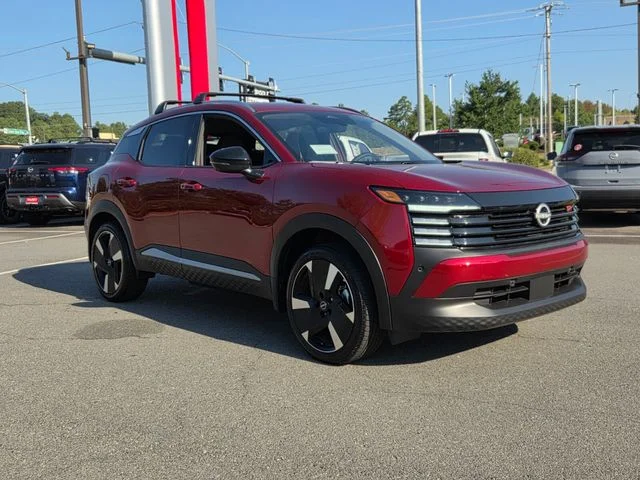 2026 Nissan KICKS SR AWD - Photo 6