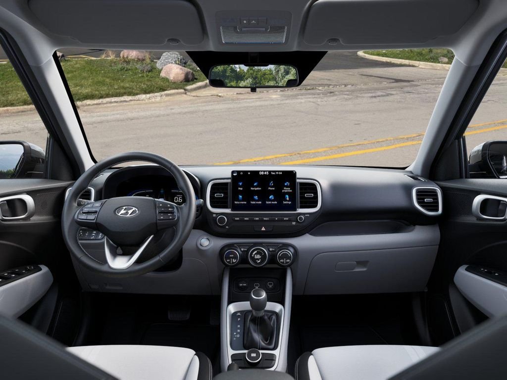 2025 Hyundai Venue SEL - Photo 13