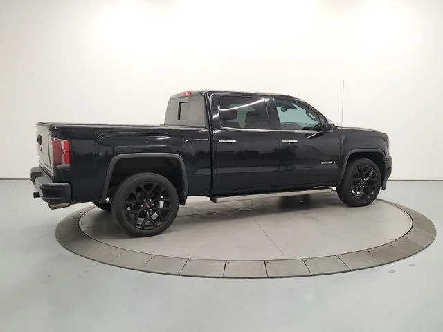 Used 2017 Black GMC Denali image 9