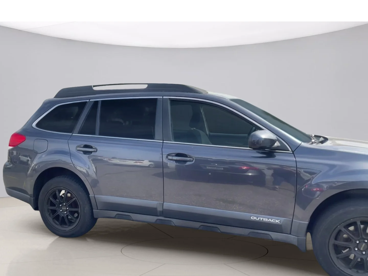 Used 2013 Gray Subaru 2.5I image 7