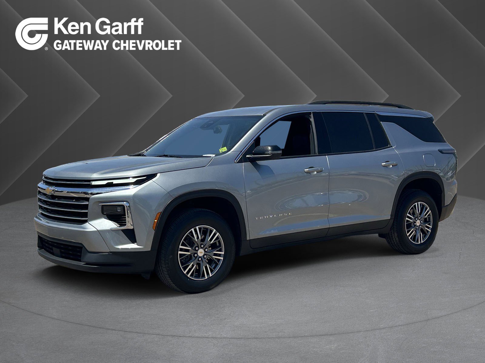 2025 Chevrolet Traverse FWD LT's photo