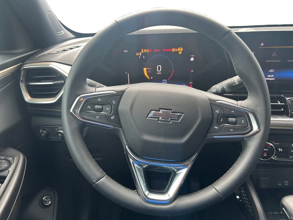 2025 Chevrolet Trailblazer Activ - Photo 17