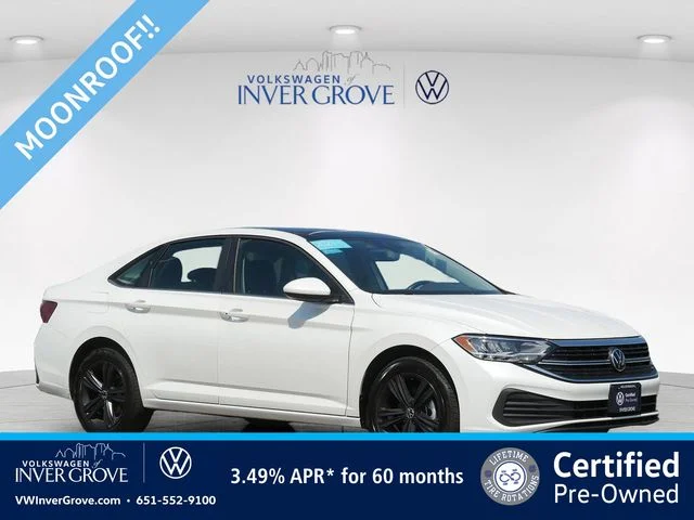 2023 Volkswagen Jetta 1.5T SE