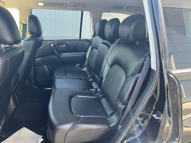Used 2024 Black Nissan SV image 22