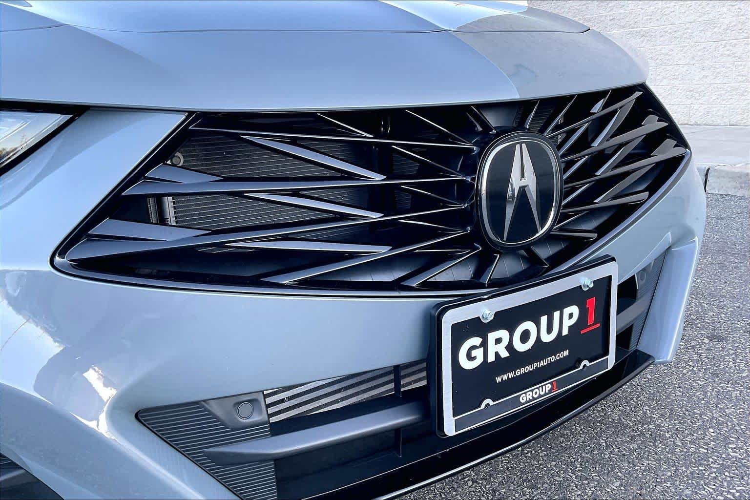 2025 Acura TLX A-SPEC Package - Photo 31