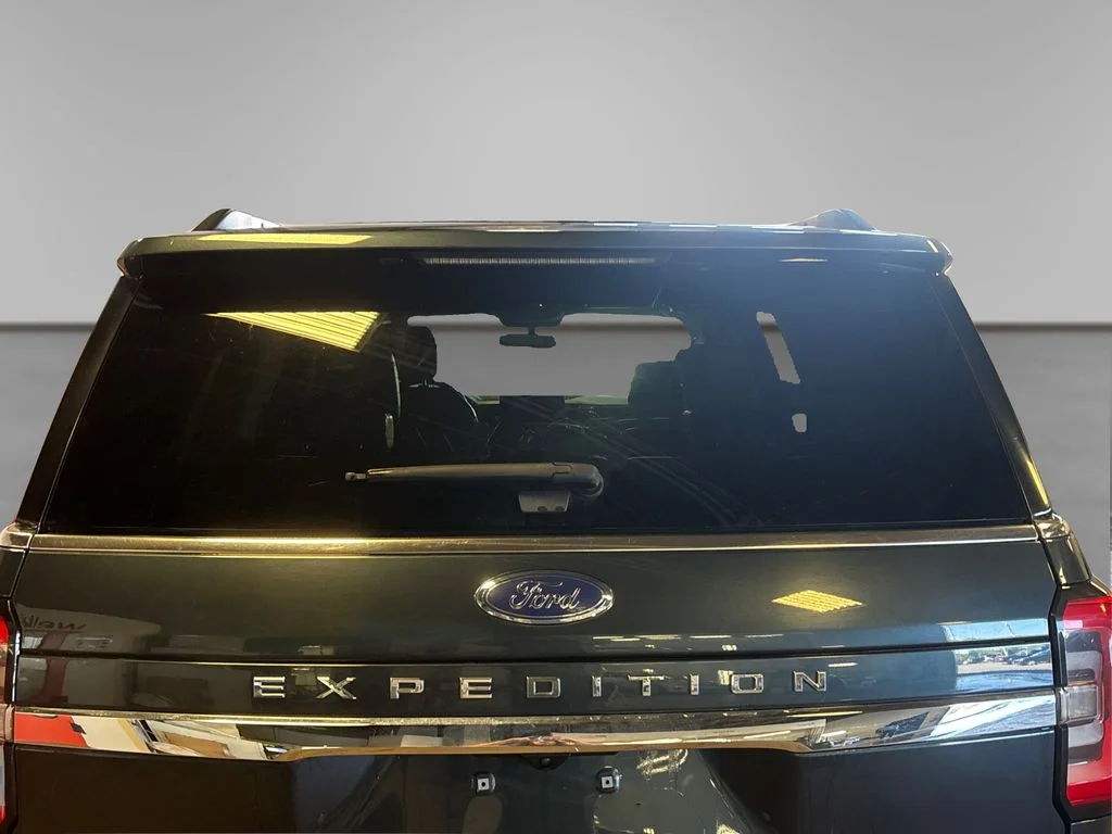 Certified Used 2024 Blue Metallic Ford Limited image 16