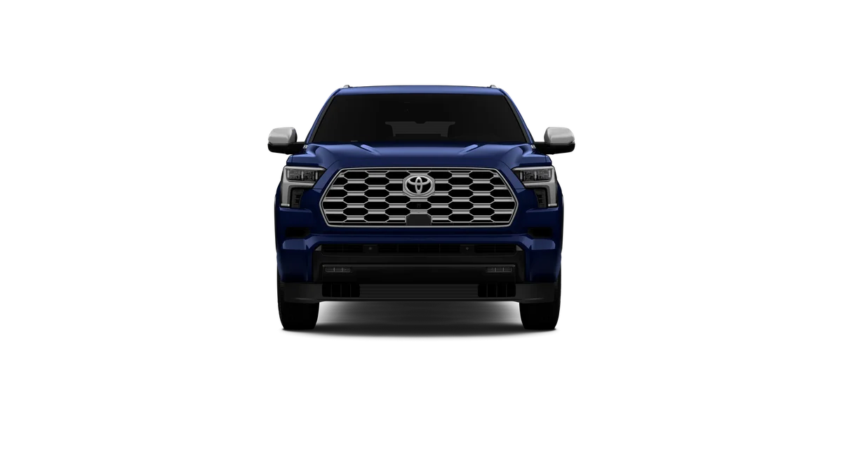New 2026 Blueprint Toyota 1794 Edition image 17