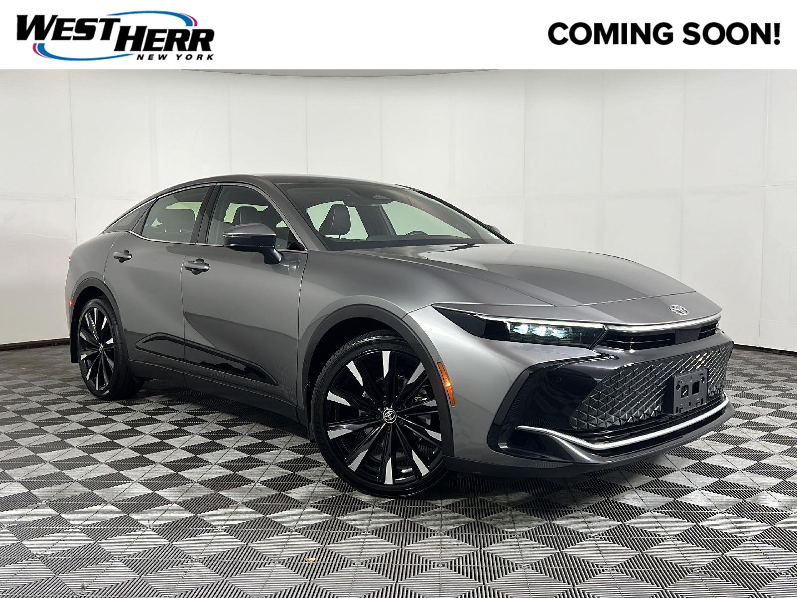 Used 2023 Heavy Metal Toyota Limited image 1