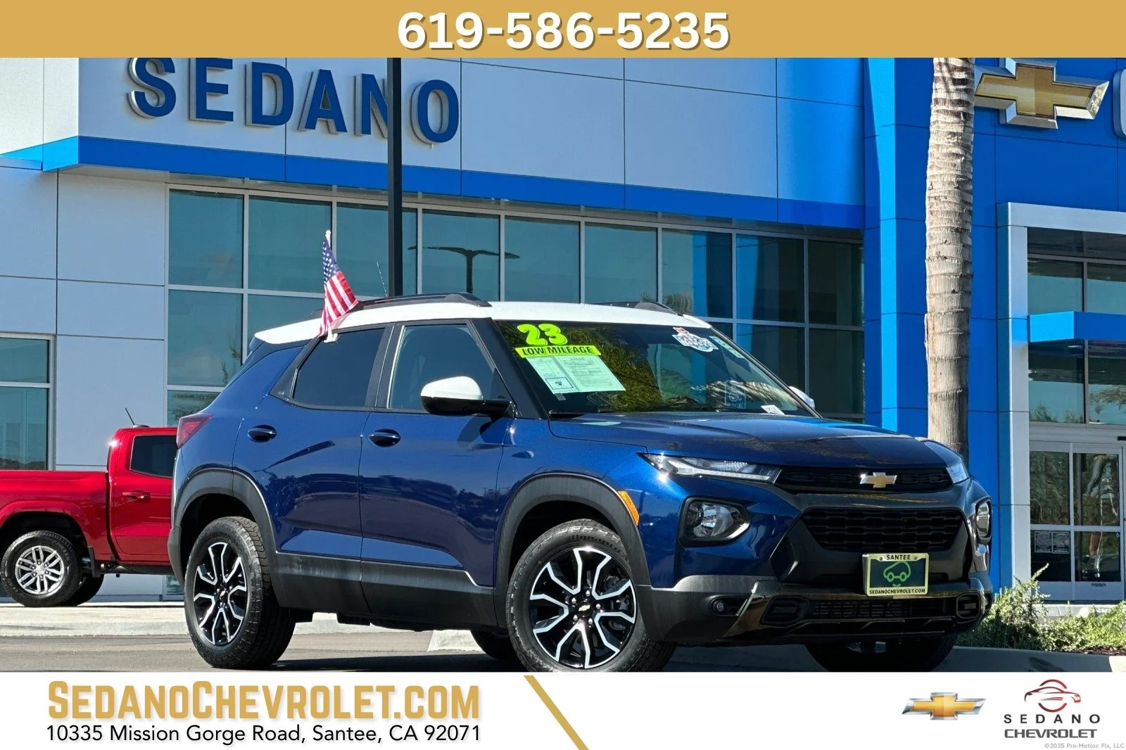 2023 Chevrolet Trailblazer Activ's photo