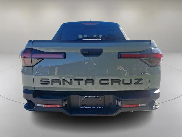 New 2026 Green Hyundai SEL image 6