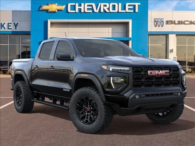 New 2026 Onyx Black GMC Elevation image 7