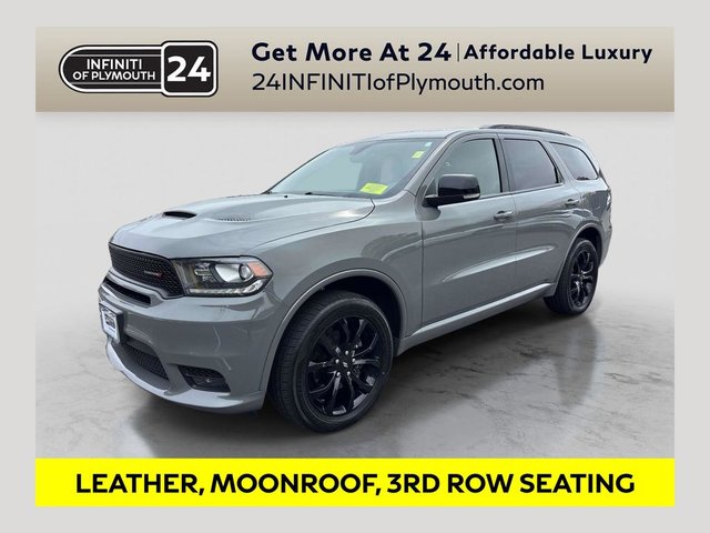 2020 Dodge Durango GT Plus