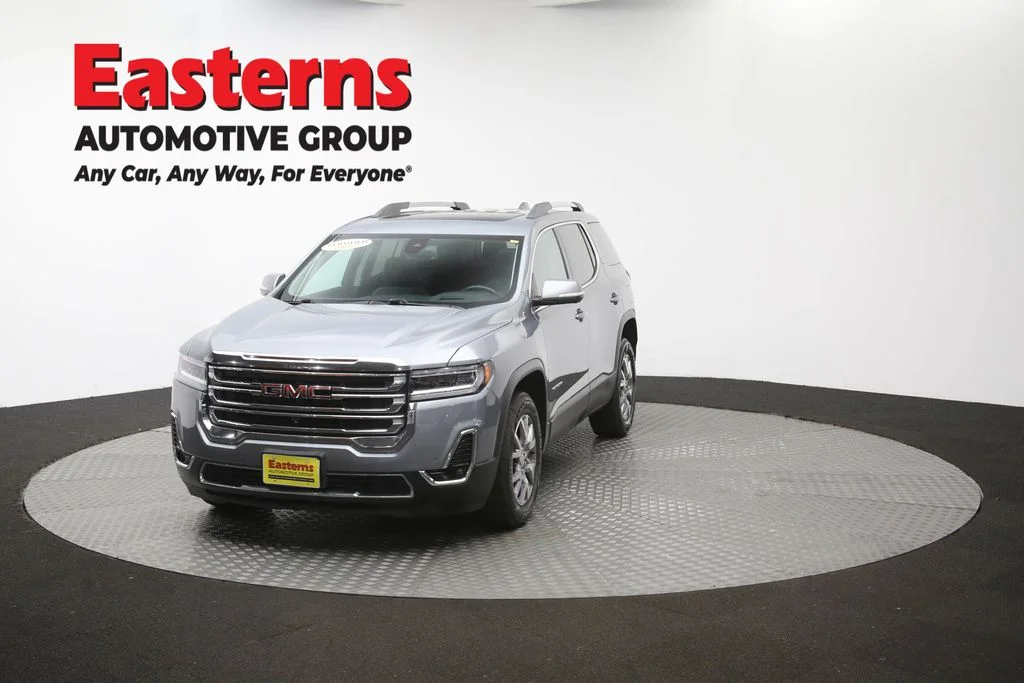 Used 2020 Gray GMC SLT image 59